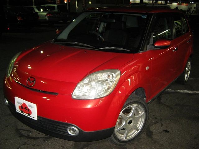 mazda verisa dba mazda verisa dba